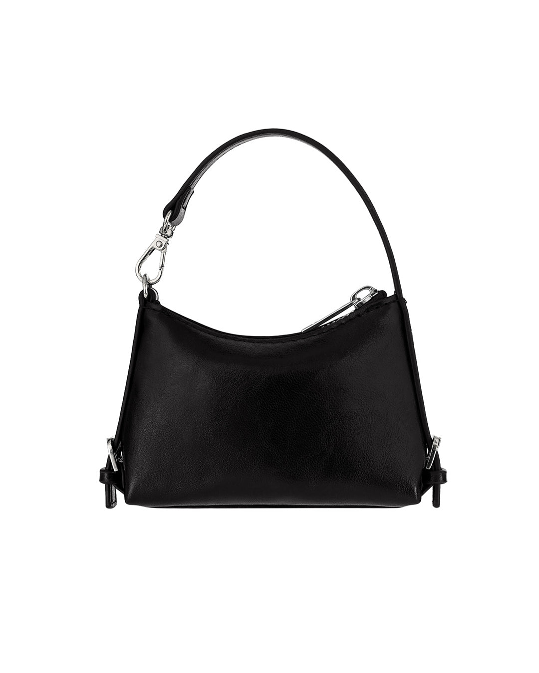 Mushy Pods Keyring / Black