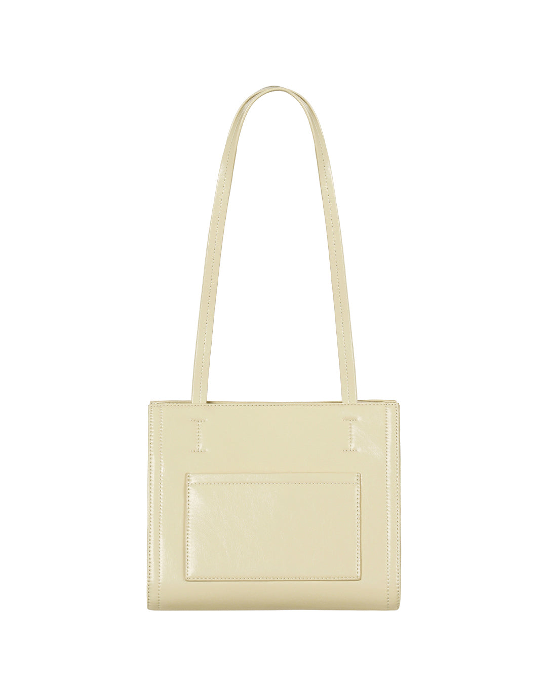 Oblong bag Mini / Butter