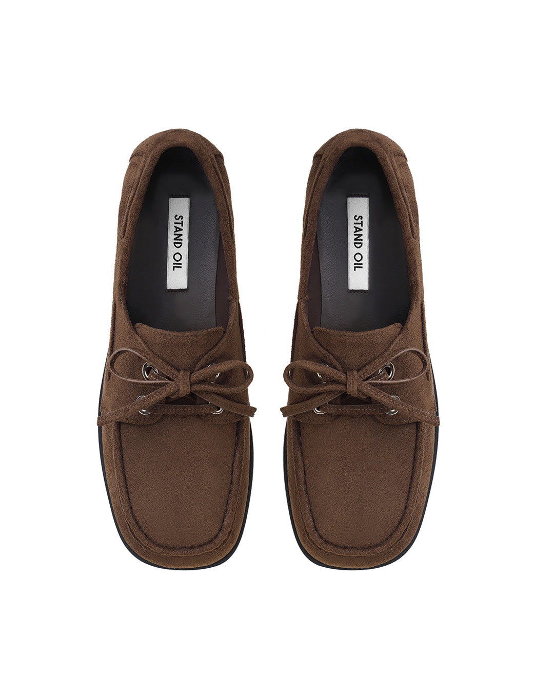 Brick Loafer / Brown