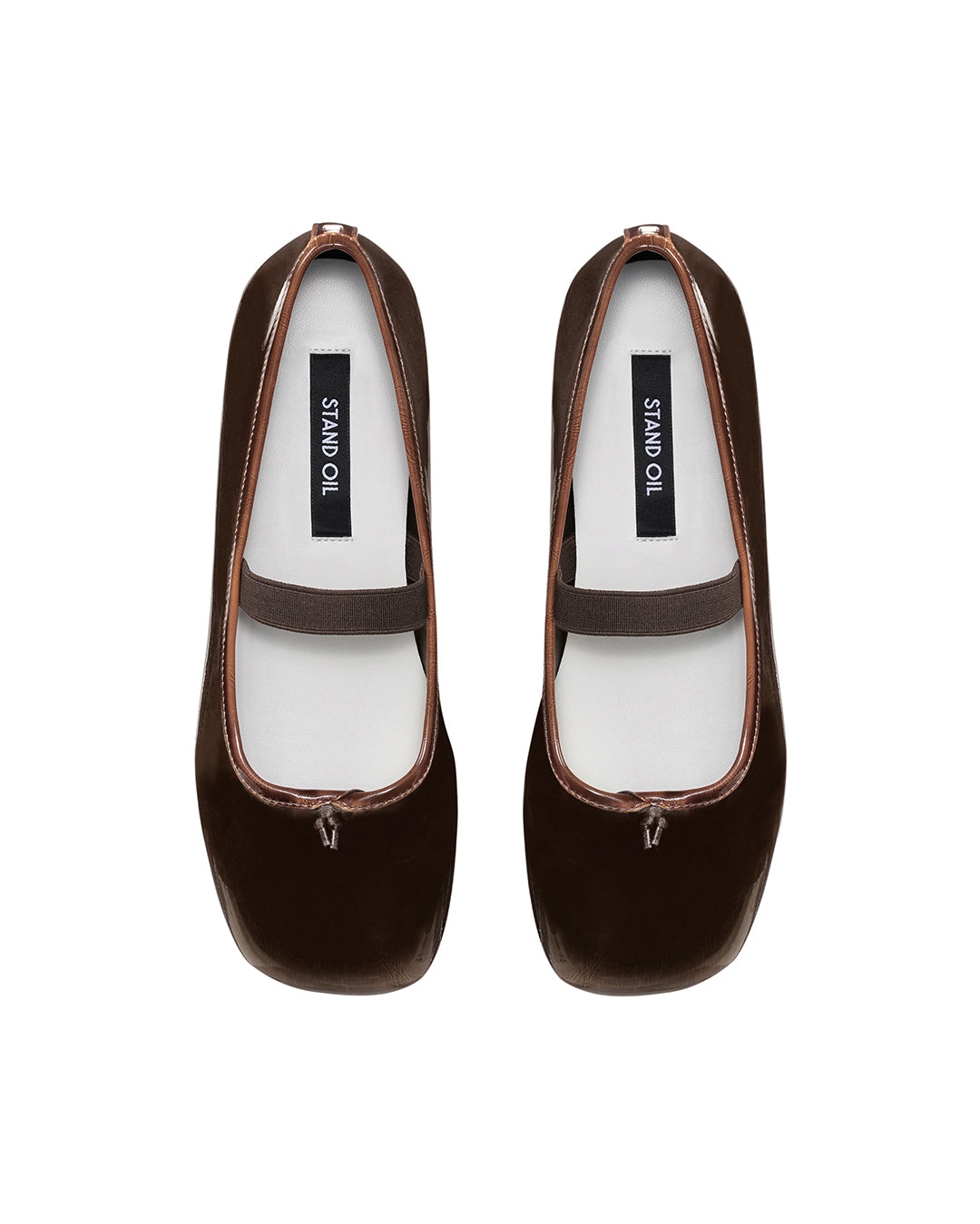 Faye Mary jane / Glossy Marron
