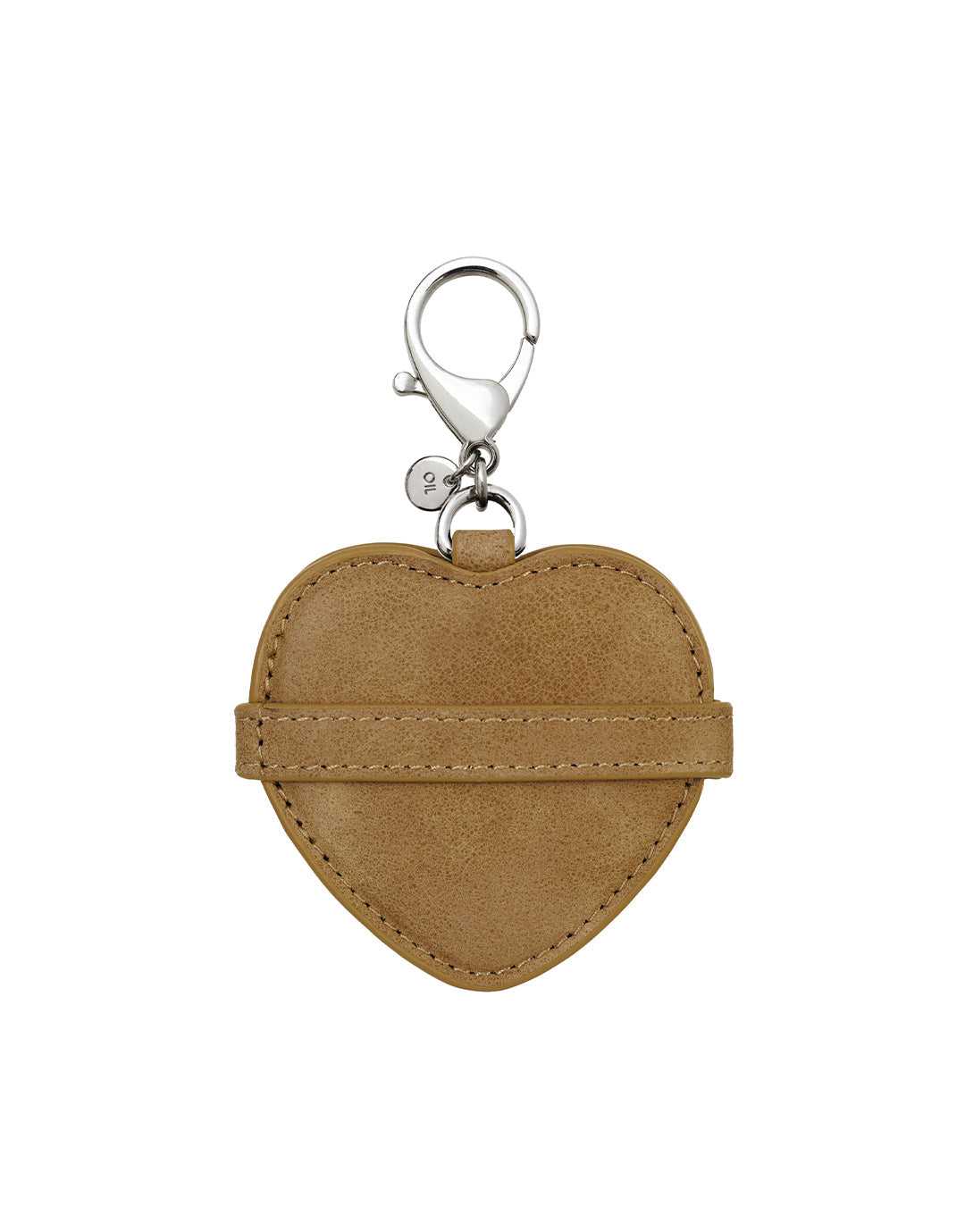 Belted Mirror Keyring