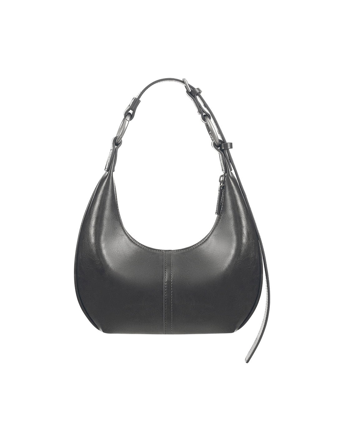 Tovi Bag / Metallic Gray