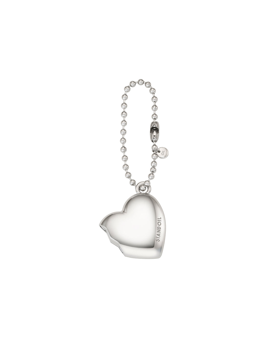 Bestie Keyring / Silver