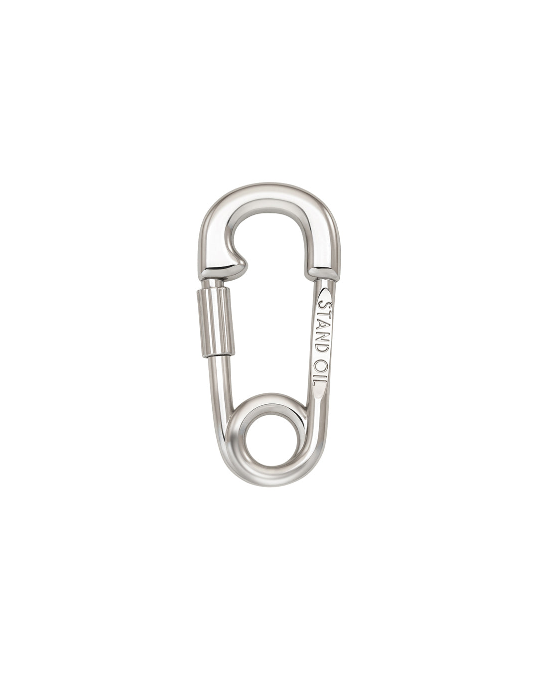 Dear Berry Keyring  / Silver