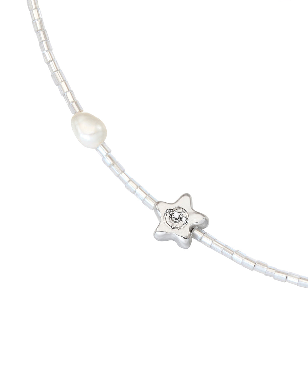 Etoile Necklace Set / Silver