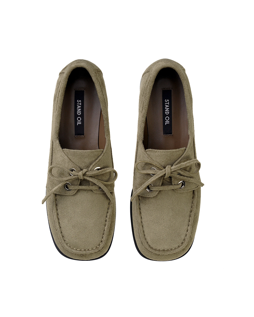 Brick Loafer / Olive