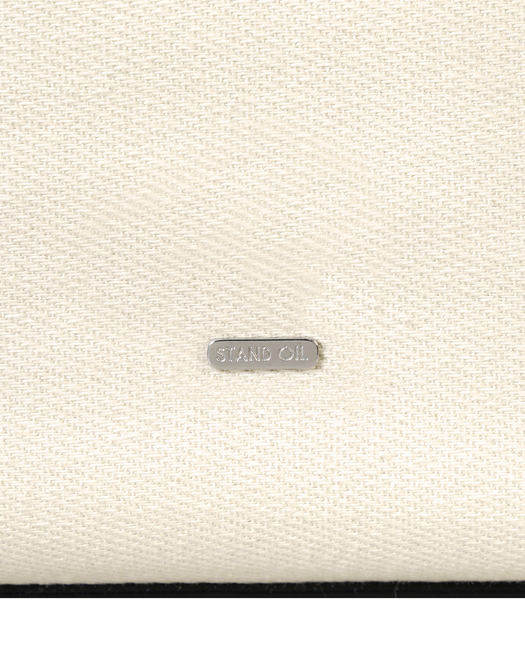 Ringo Bag / Canvas Black