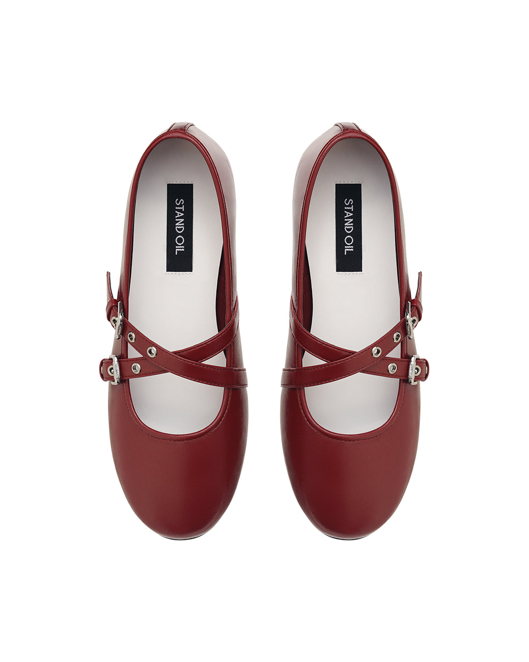 Cross Day Mary Jane / Red Wine