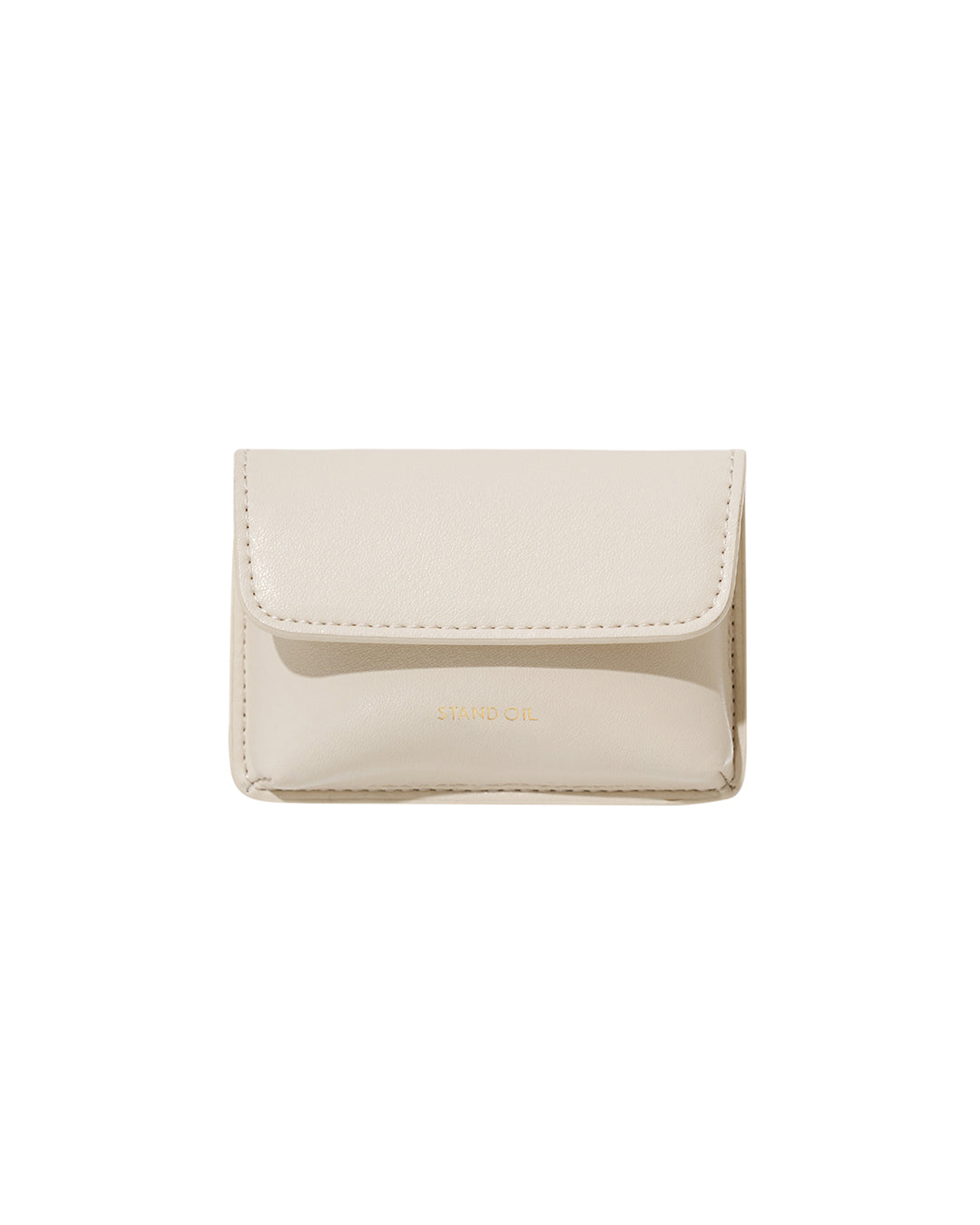 Chubby Wallet / Cream
