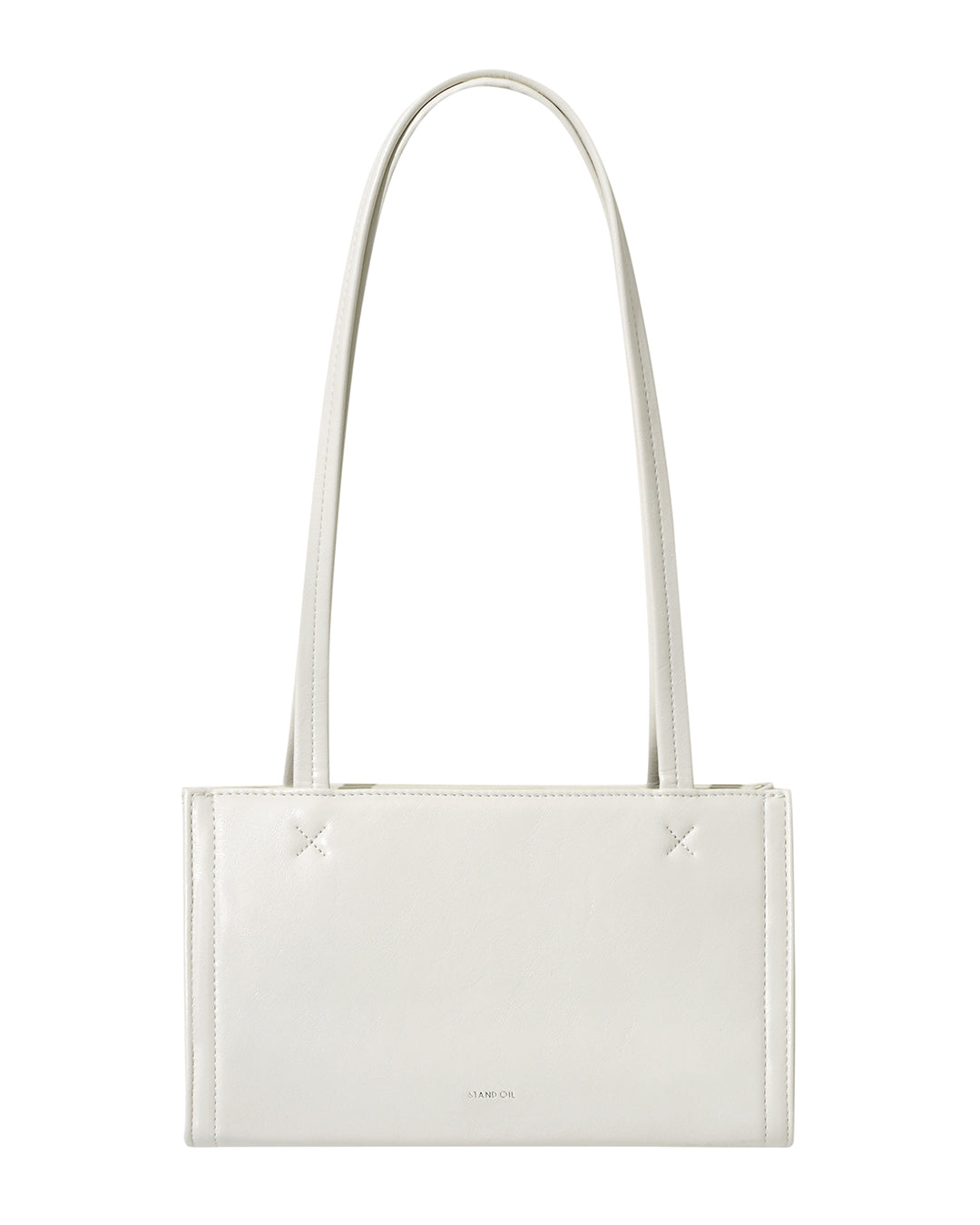 Oblong Bag Tiny / Cream