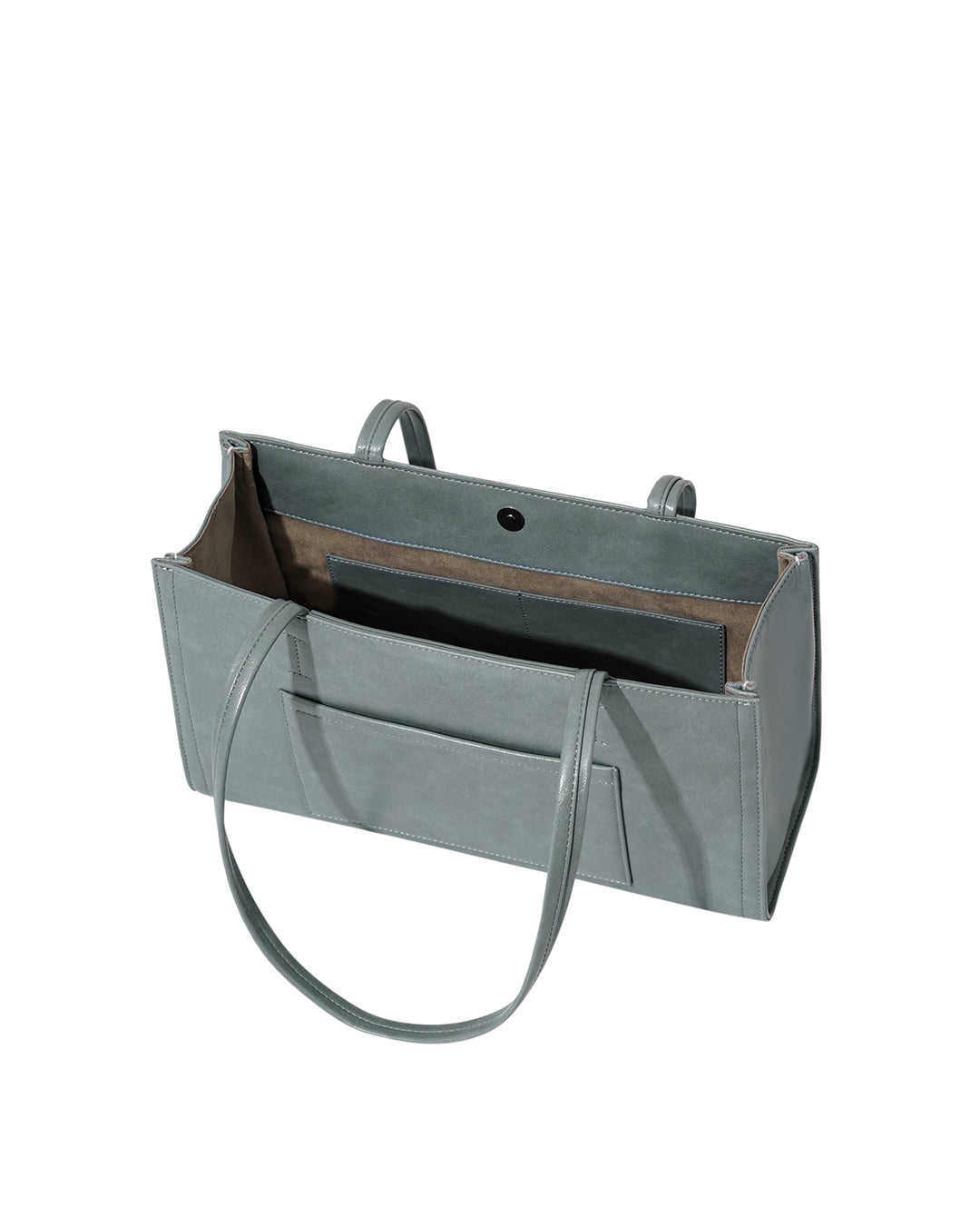 Oblong bag / Denim Blue