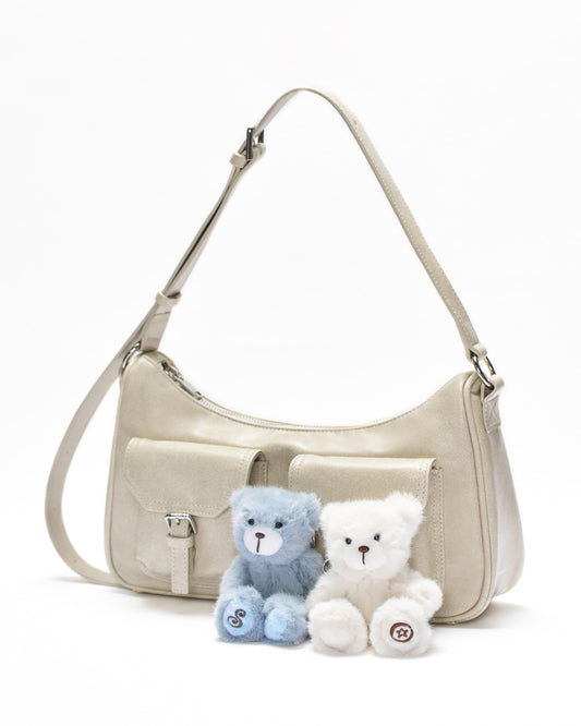 Joey Bag Mini / Cream
