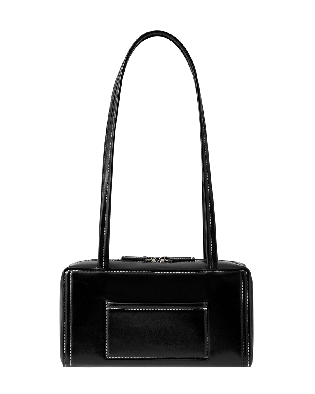 Post Bag / Stitch Black