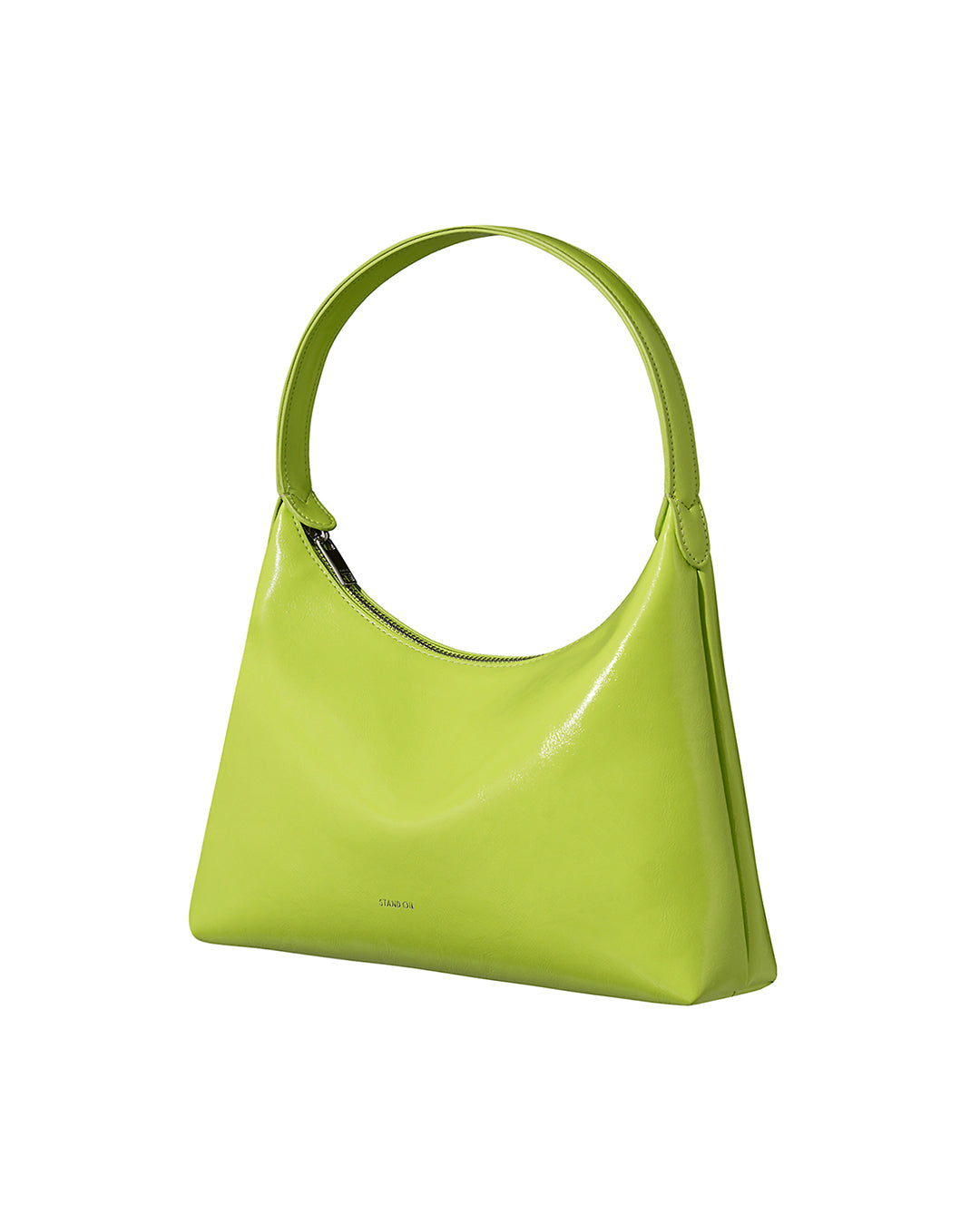 Plump bag / Lime