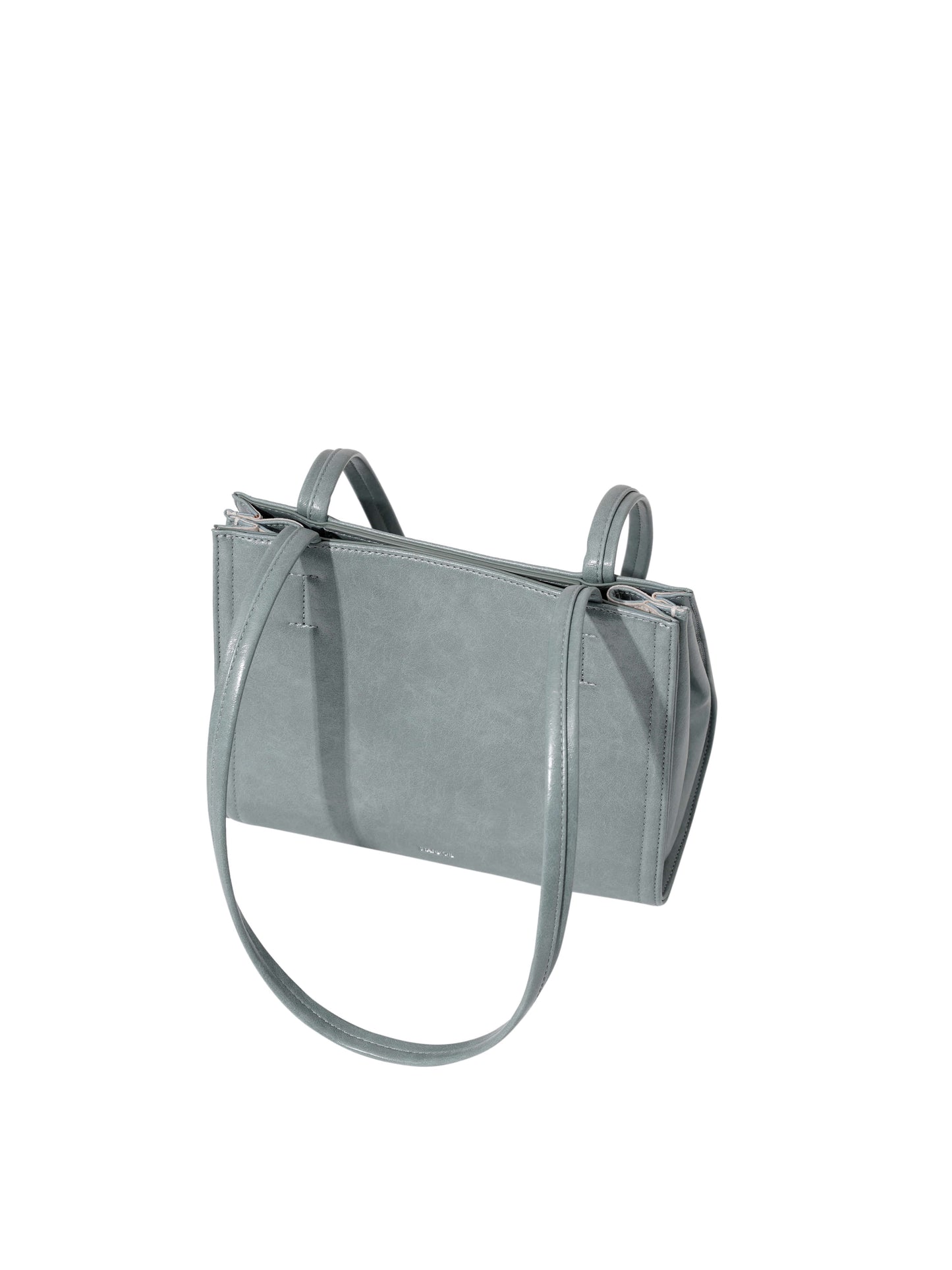 Oblong Bag Mini / Denim Blue
