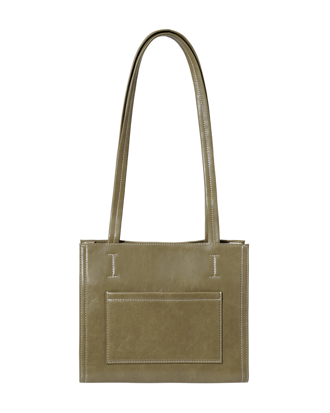 Oblong Bag Mini / Basil