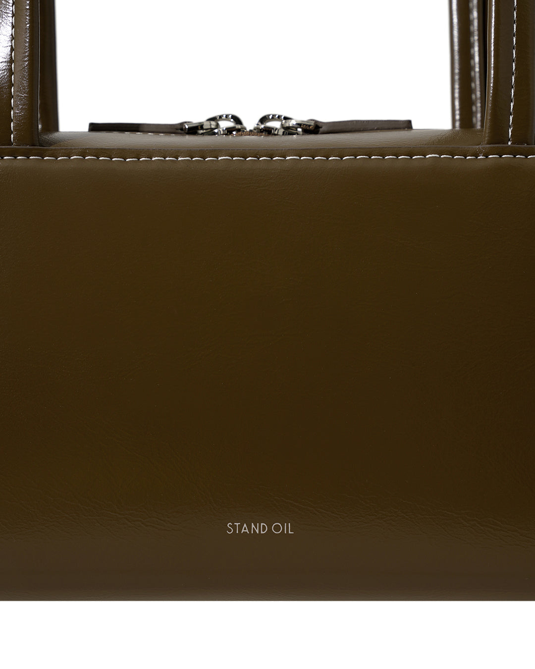 Post Bag / Stitch Mocha