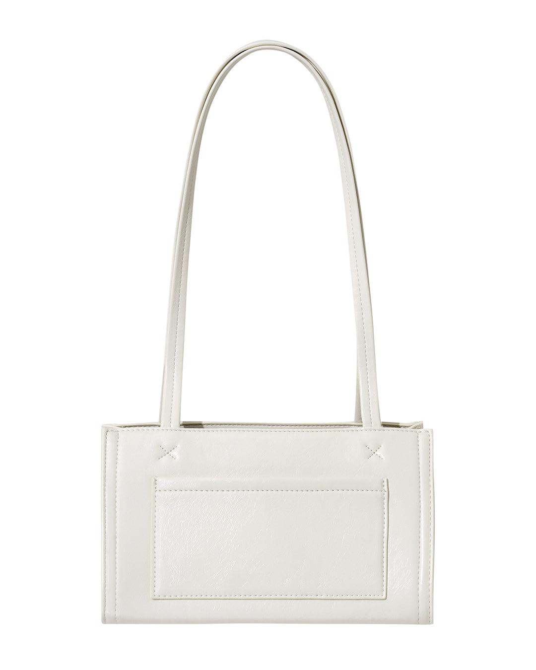 Oblong Bag Tiny / Cream