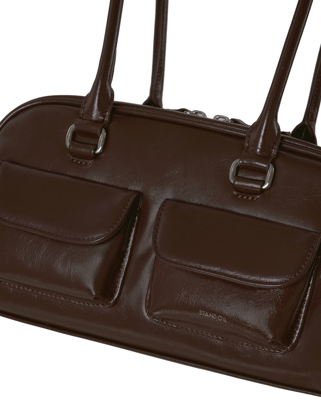 Chubby Bag / Marron