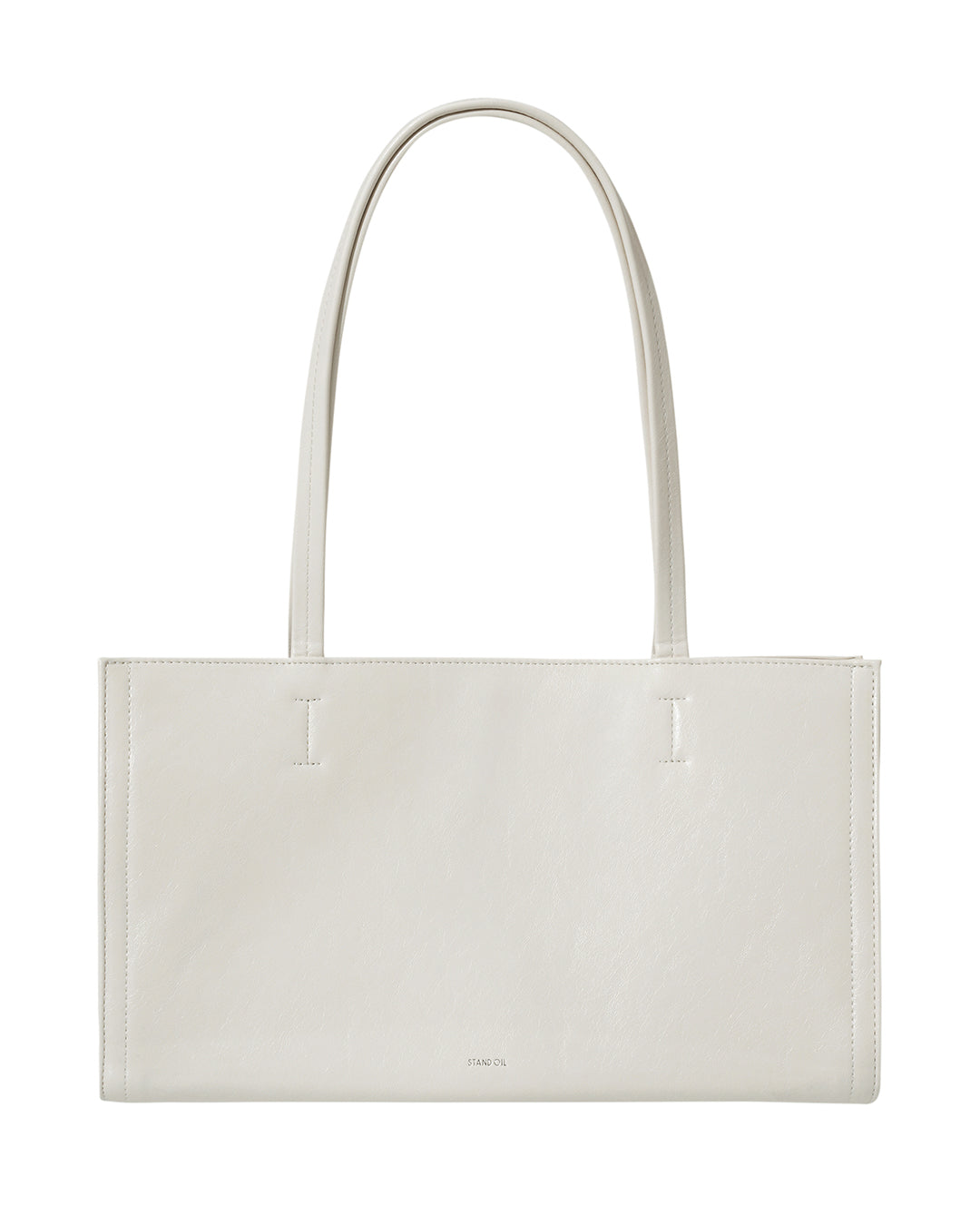 Oblong Bag / Cream