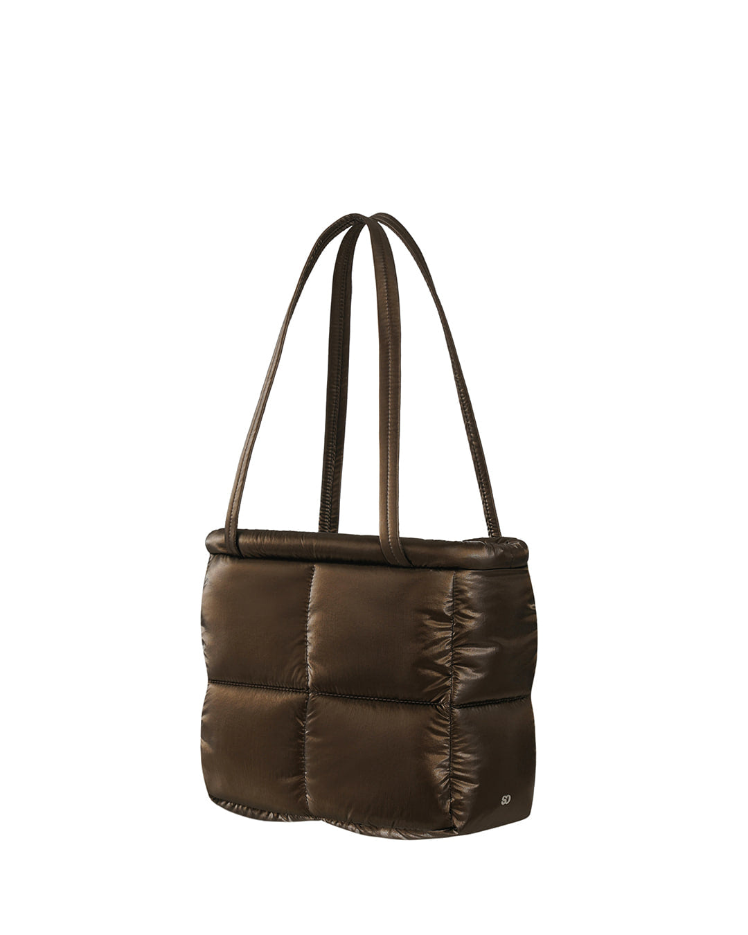 Bubble Bag MIni / Marron