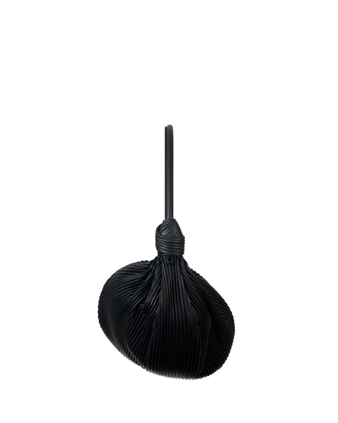 Wave Knot Bag / Black
