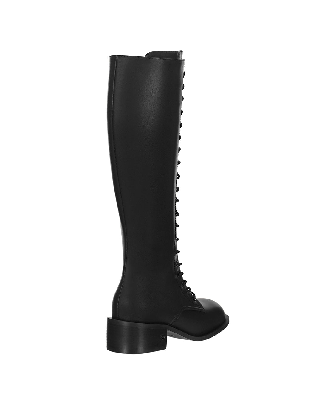 Command Lace-up Boots / Black