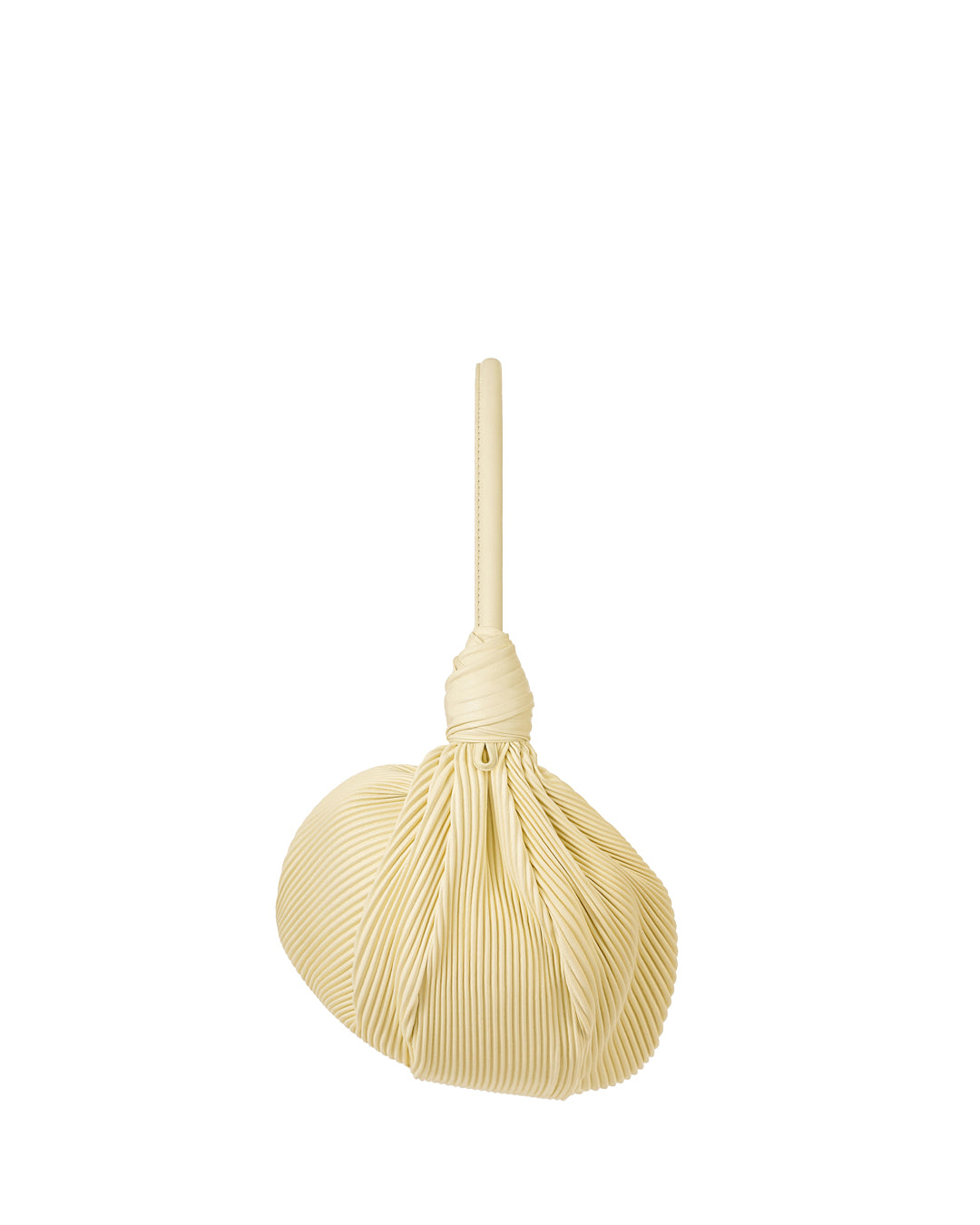 Wave Knot Bag / Butter