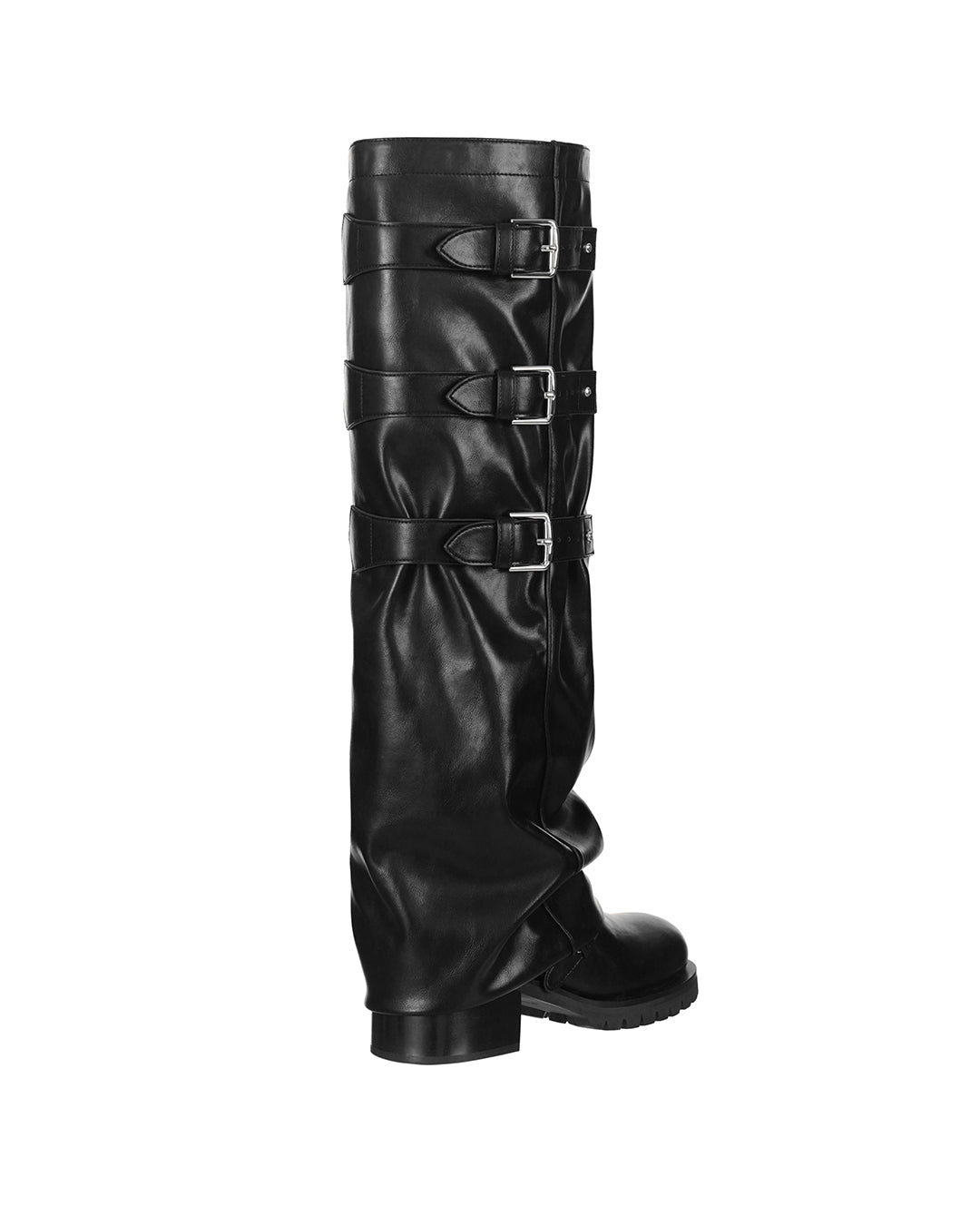 [reservation] Trinity Slouch Boots / Black