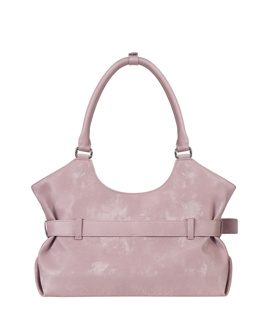 Stand oil 薄いピンク ベルト付き ショルダーバッグ トートバッグ reservation] Lene Bag / Pink – Standoil Global