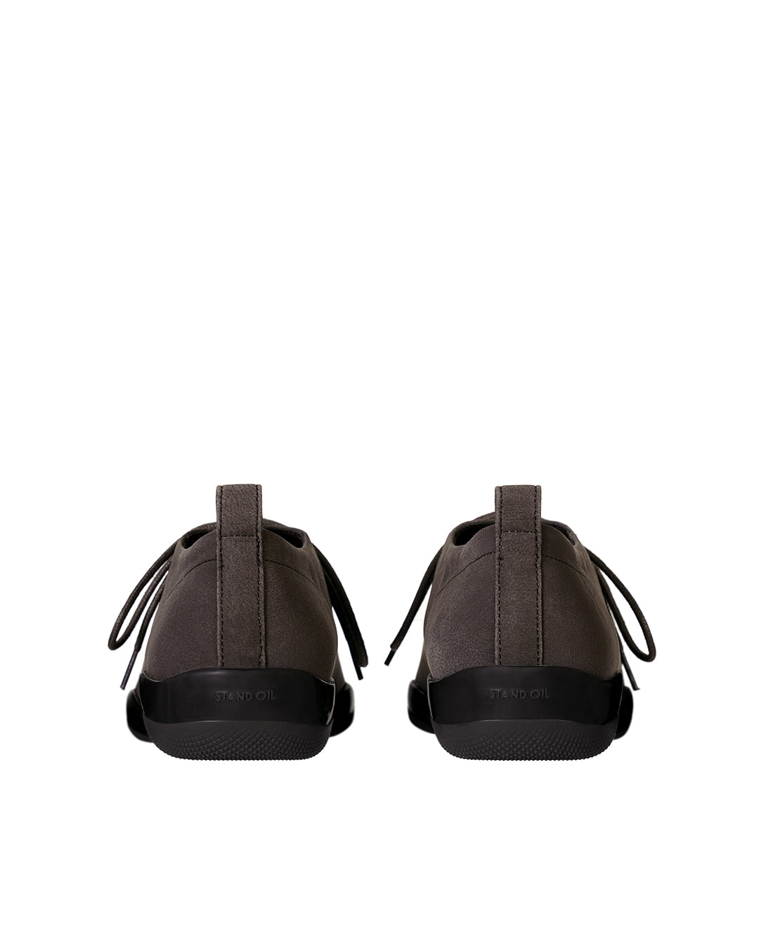 Tie Loafer / Marron