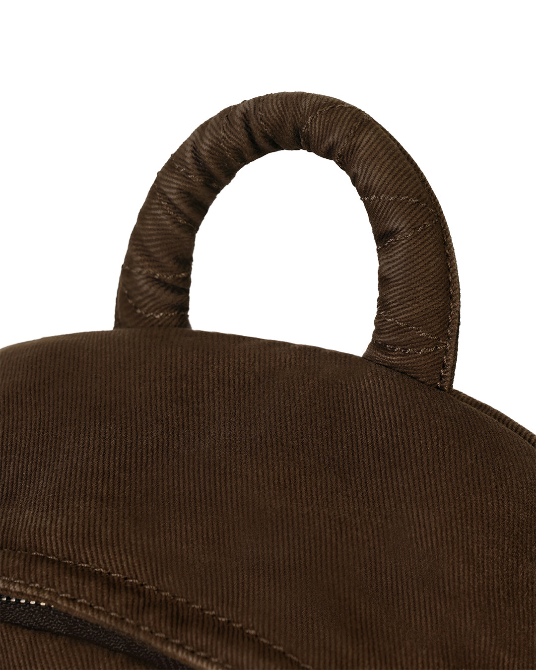 Day Backpack / Brown