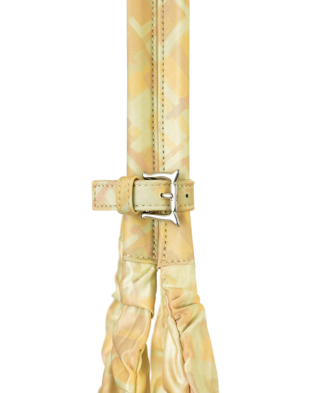 Cloud Ringo Bag / Butter Plaid