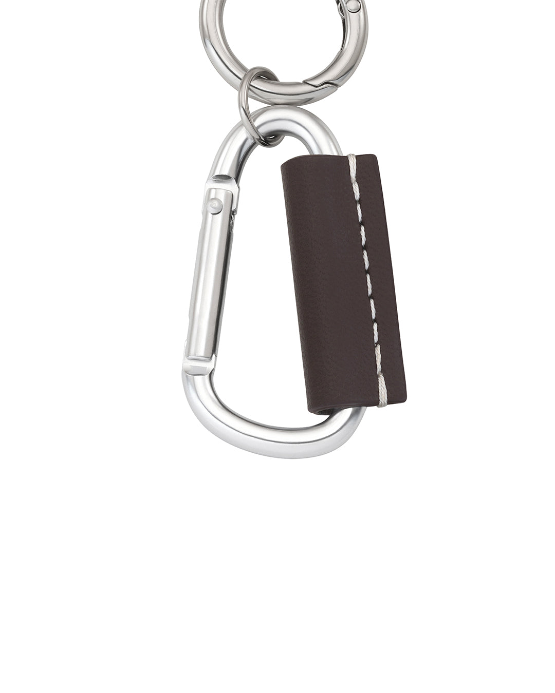 Dust Link Charm / Silver