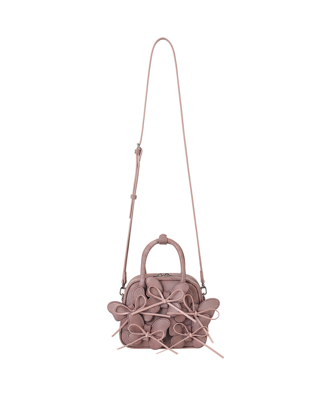 Fleeting Momo Bag Mini / Pink