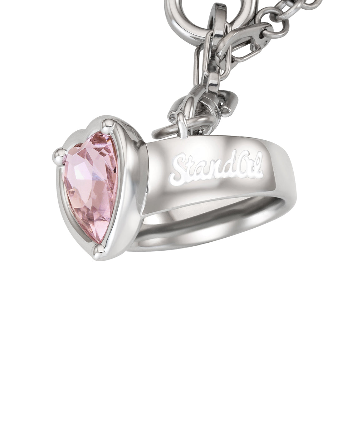 Twinkle Keyring / Pink