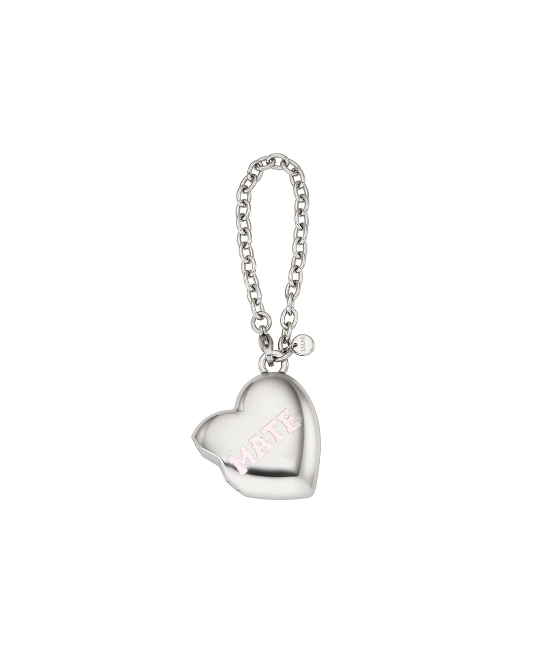 Bestie Keyring / Silver