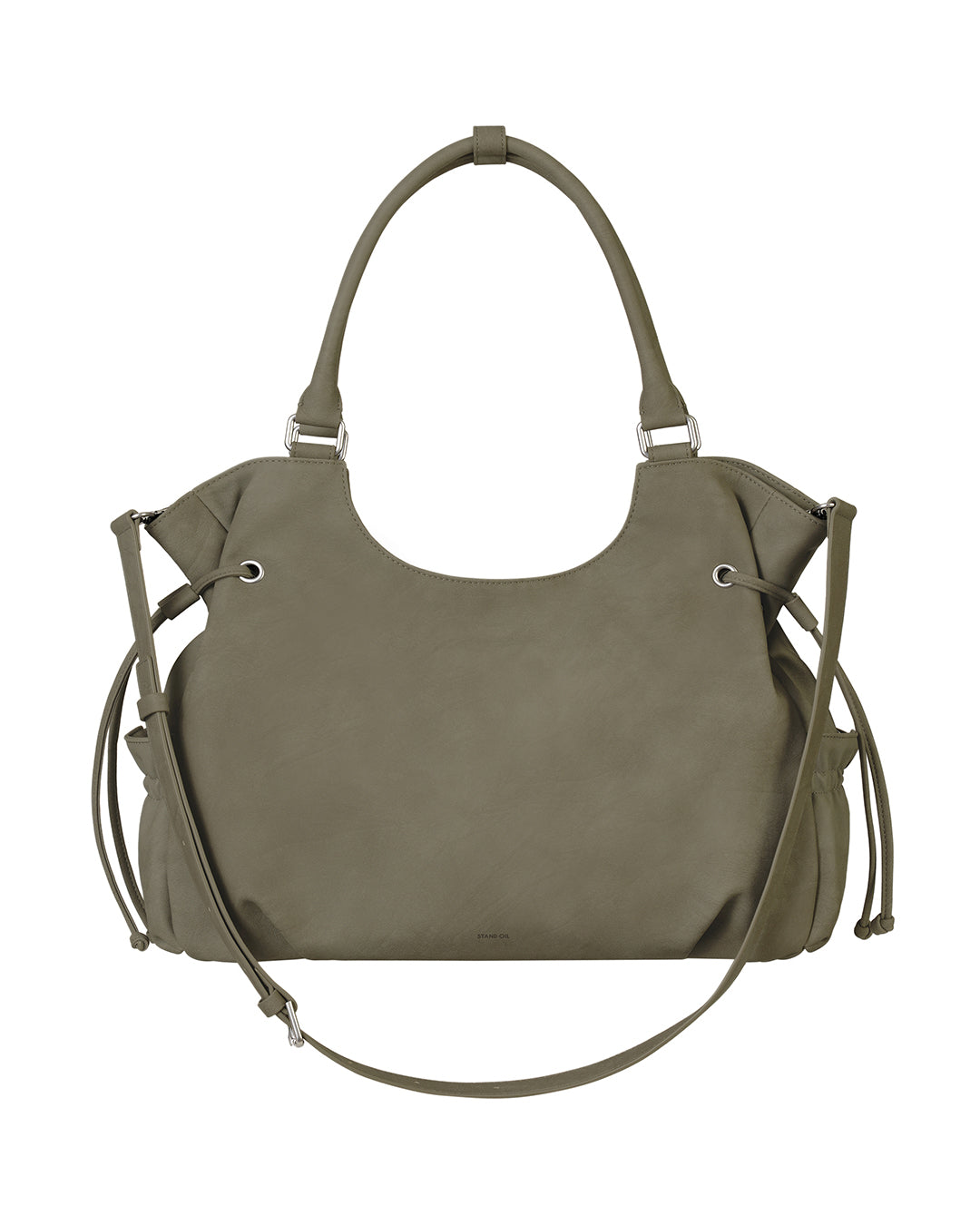 Breezy Bag / Light Gray