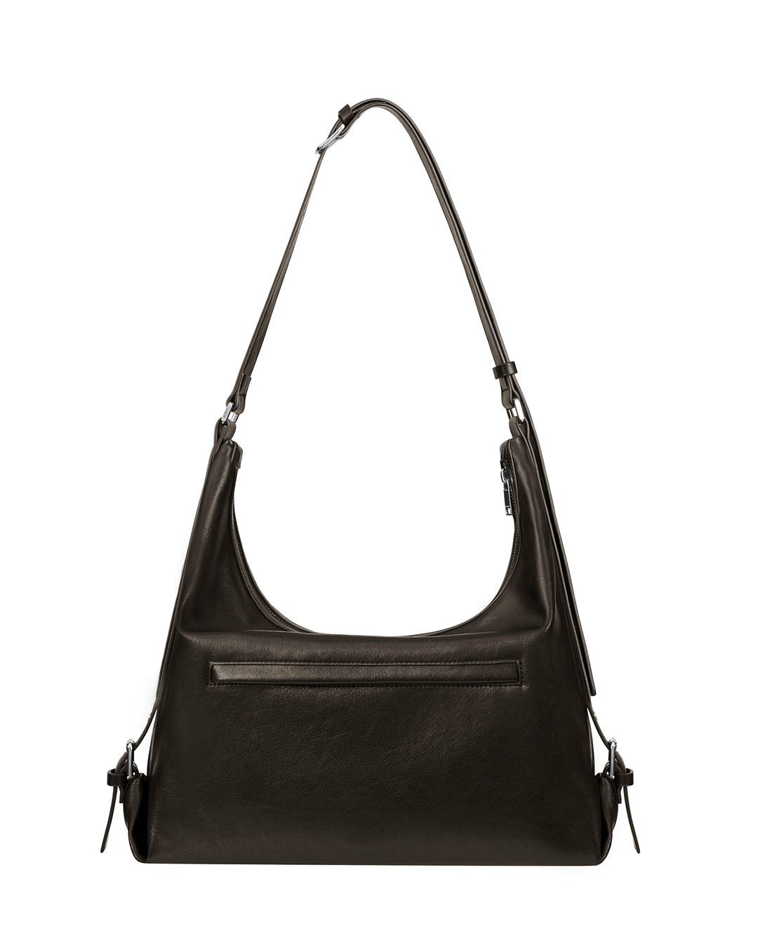 Mushy Bag Large / Marron