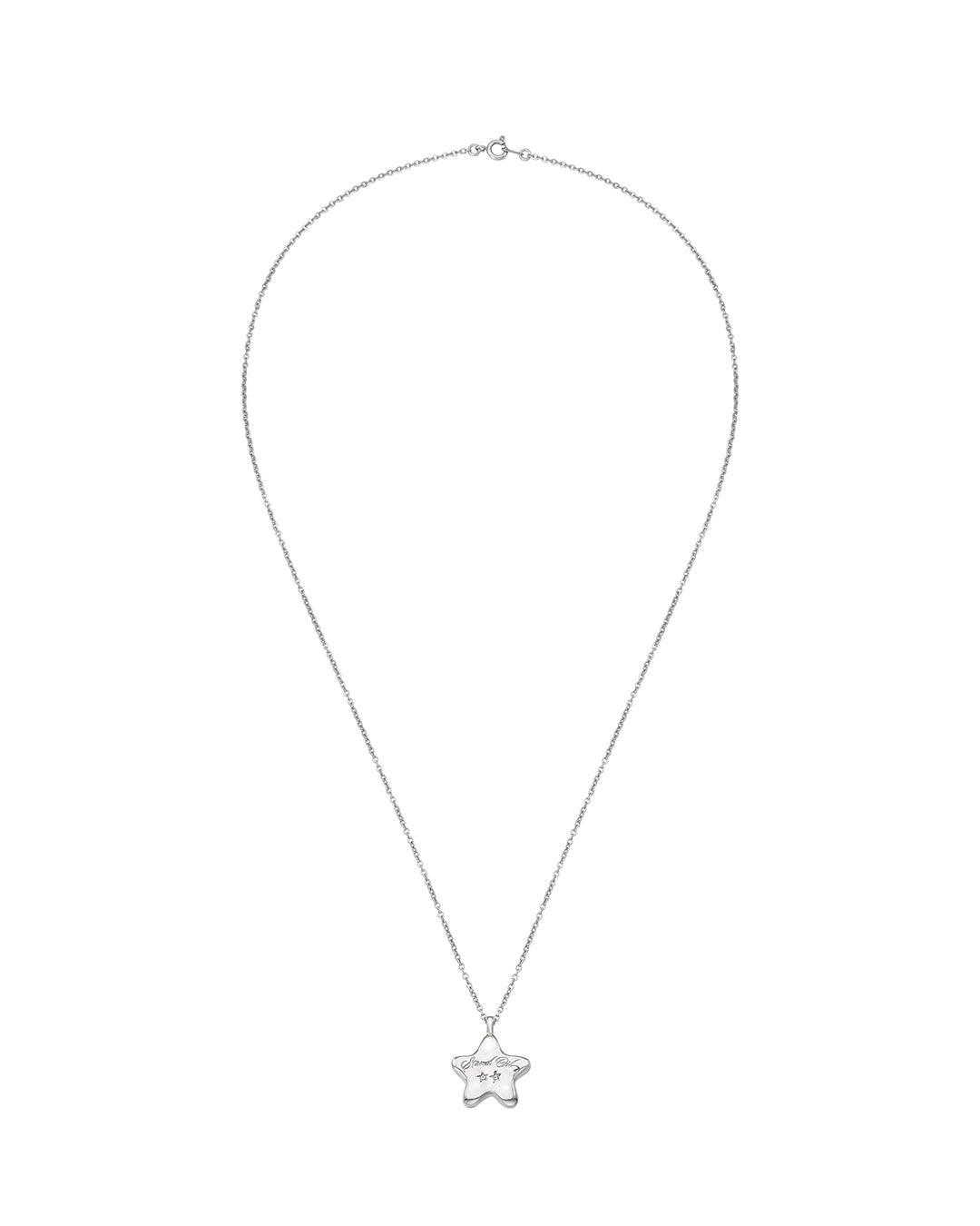 Etoile Necklace Set / Silver