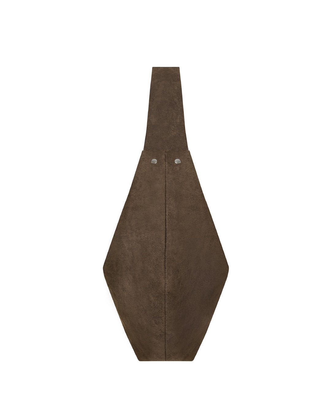Mauve Bag / Brown
