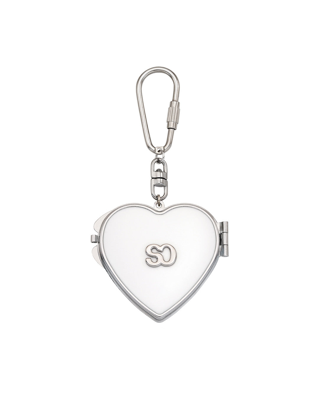 Heart Berry Keyring