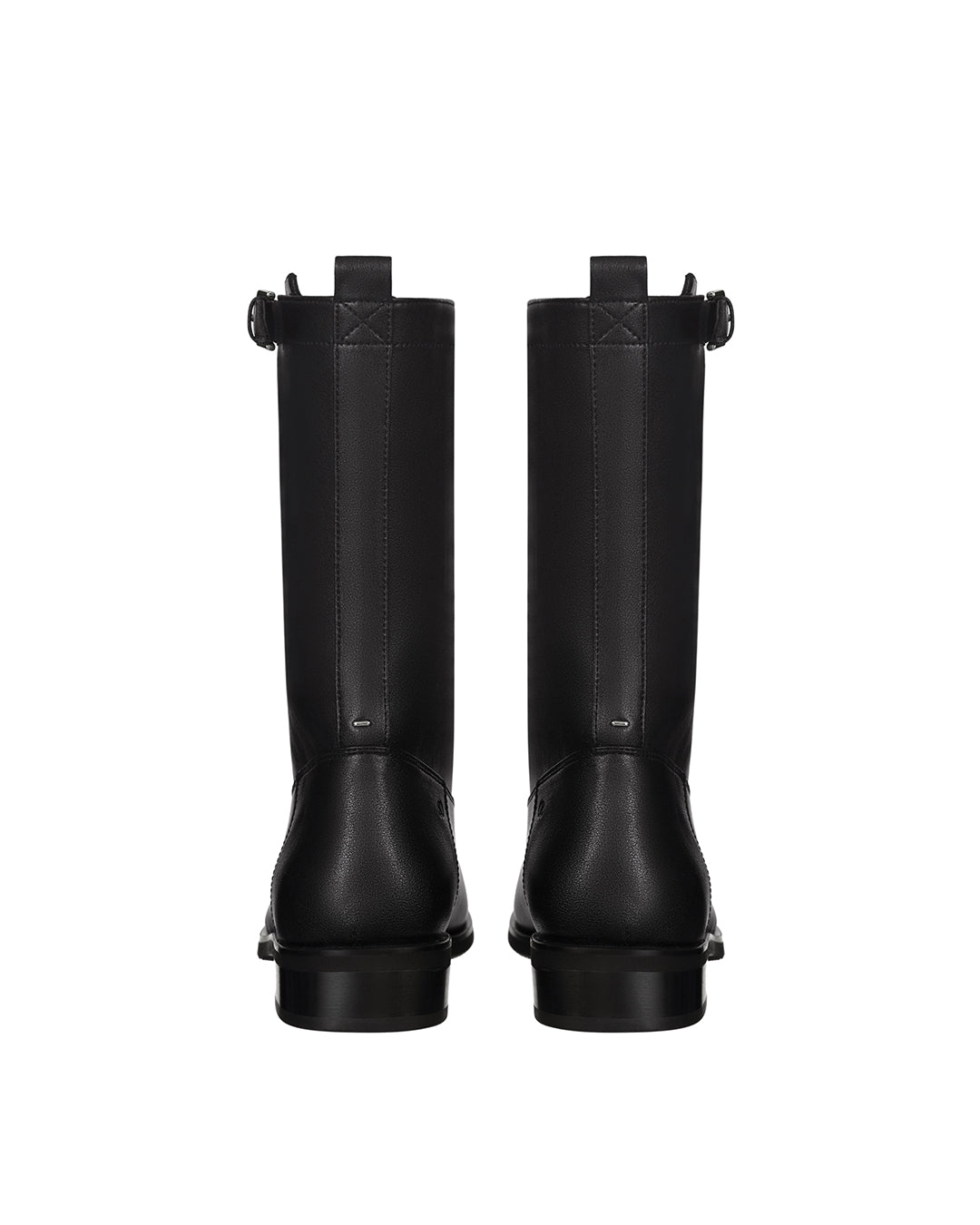 Luna Middle Boots / Black