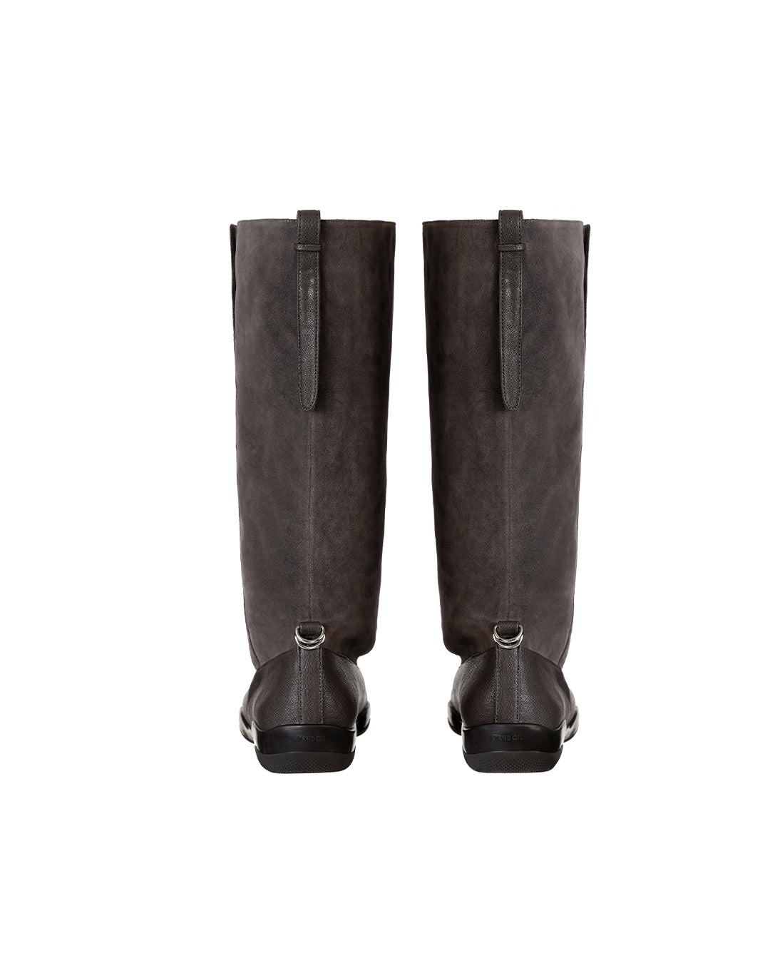 Rhea Boots / Mocha Brown