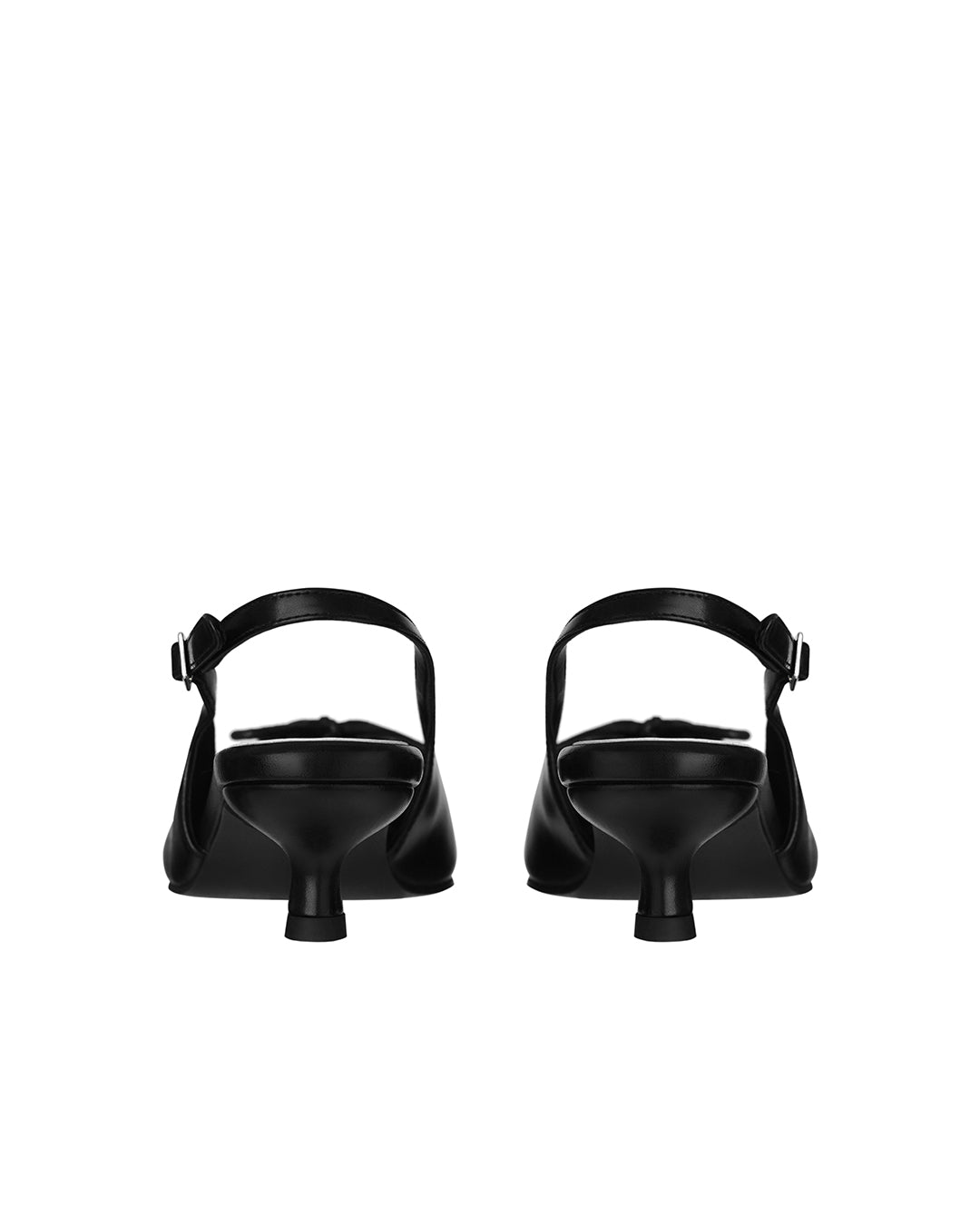 Rosie Slingbacks / black