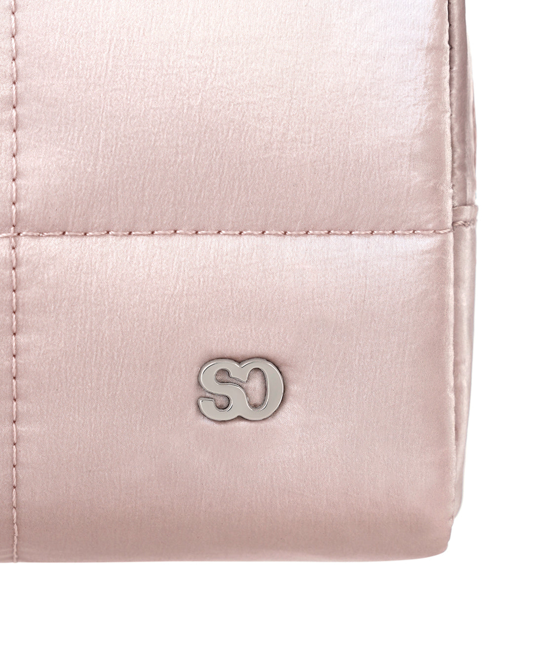 Bubble Pouch / Soft Pink