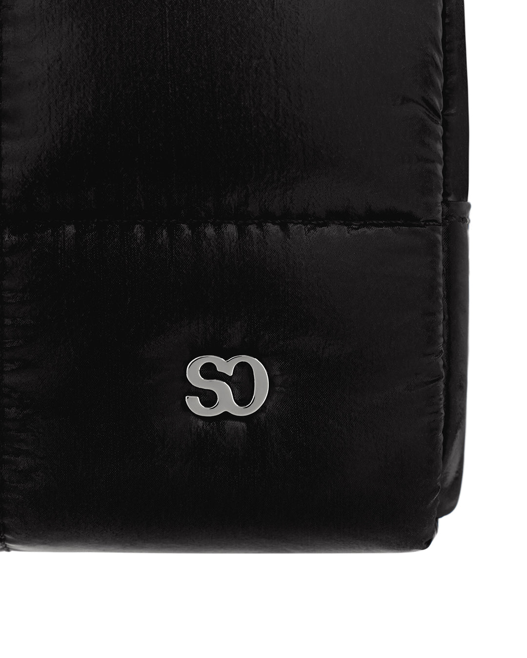 Bubble Pouch / Black