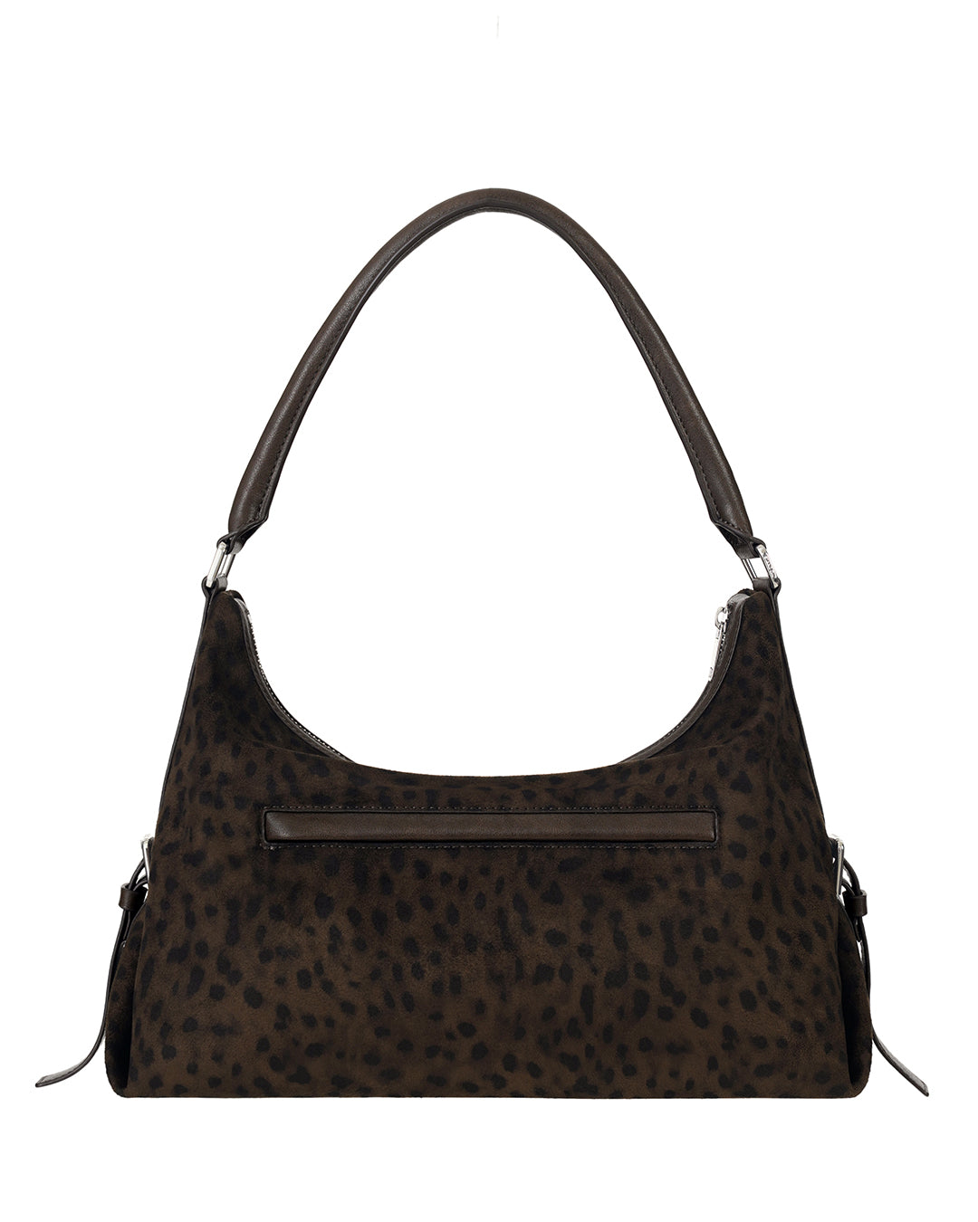 Mushy Bag / Leopard Marron