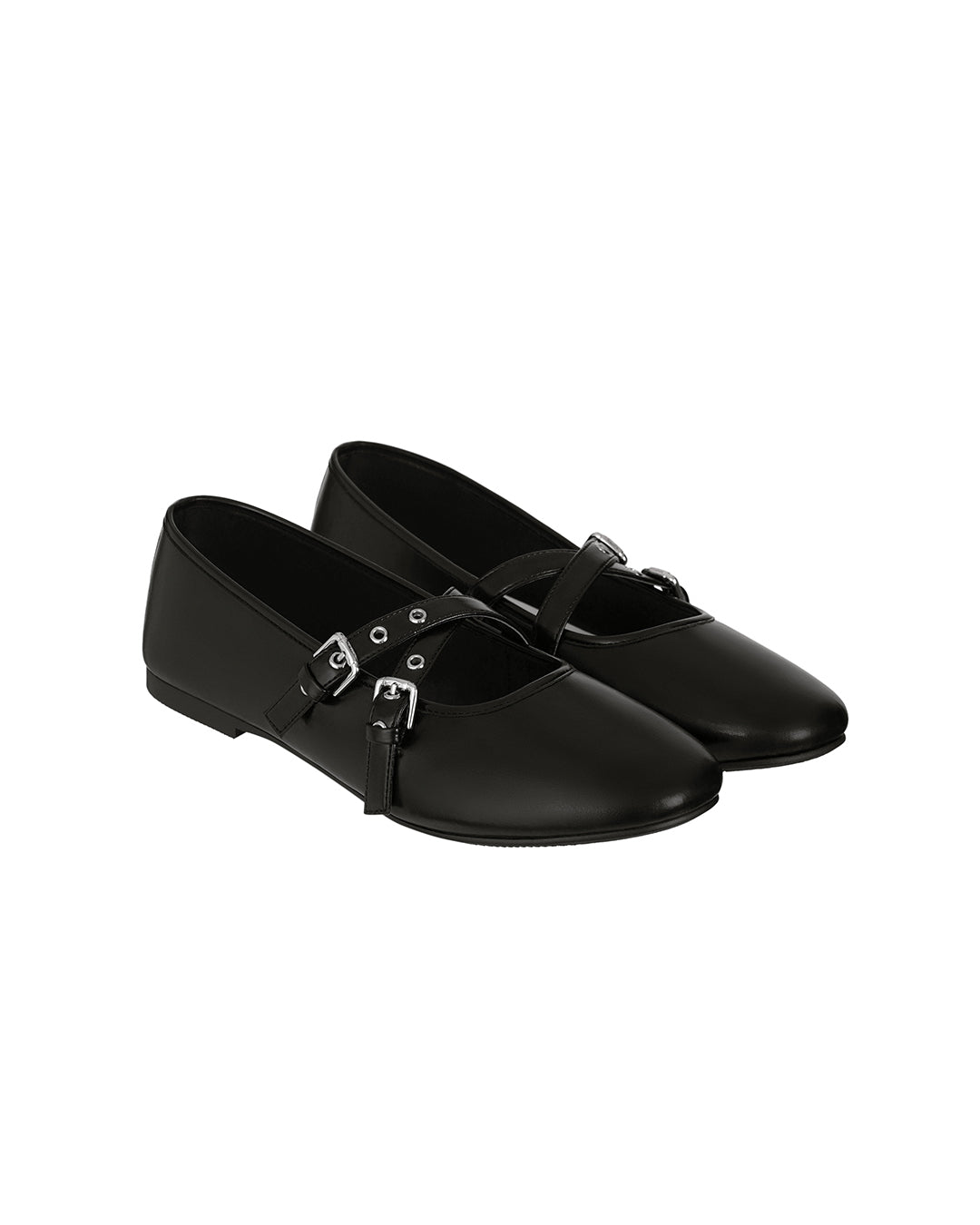 Cross Day Mary Jane / Black