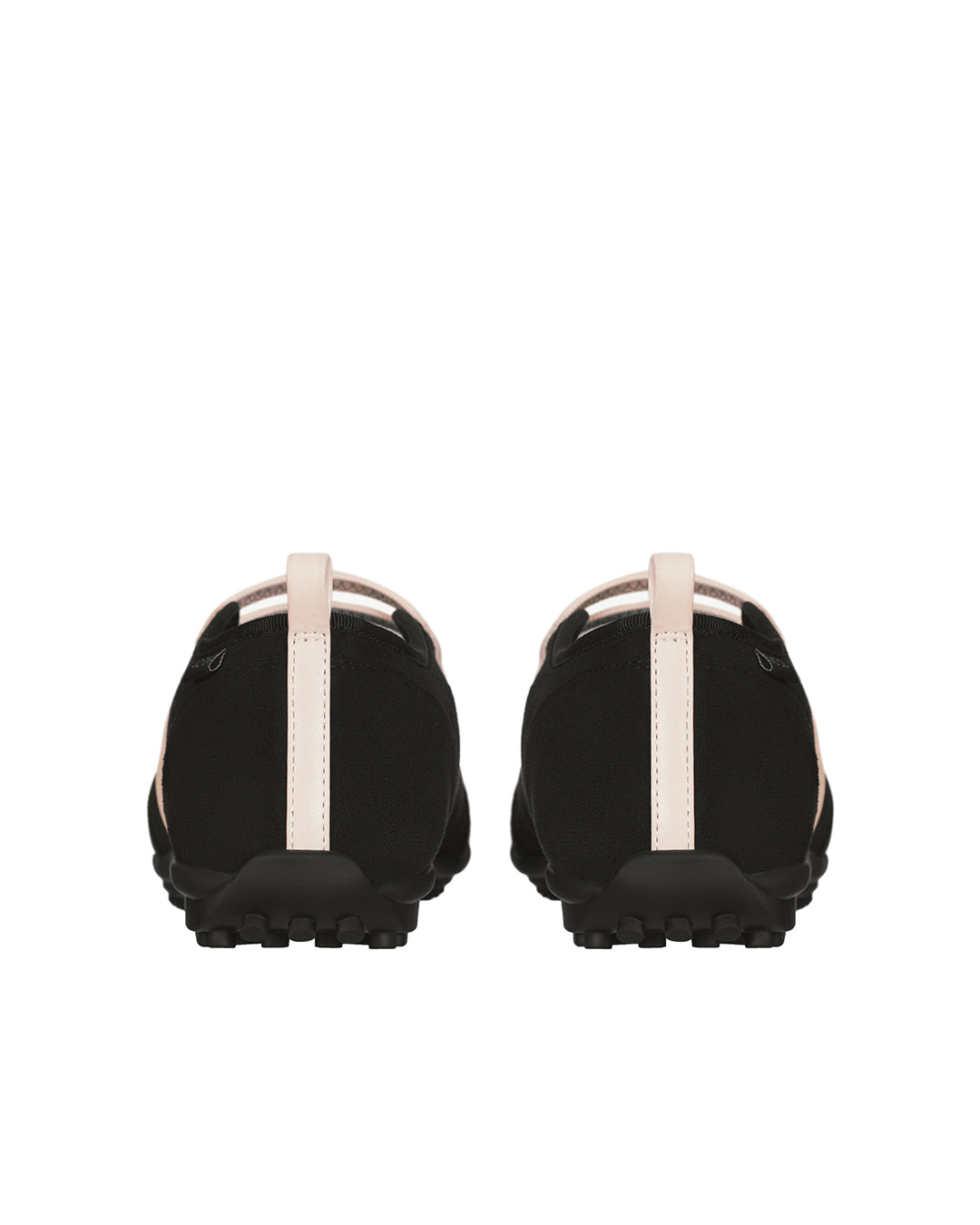 Strap Mary Jane Sneakers / Black Combi